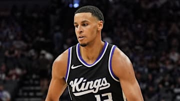 Phoenix Suns v Sacramento Kings