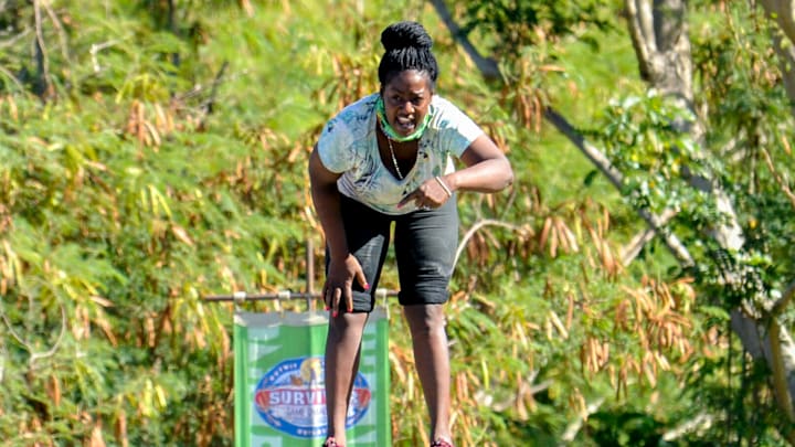 Cirie Fields, pictured here during season 34 “SURVIVOR: GAME CHANGERS” will return to compete on the milestone Season 50 of SURVIVOR, premiering Spring 2026 on CBS and Paramount+. Circie previously appears on seasons 12 (PANAMA-EXILE ISLAND), 16 (MICRONESIA – FANS VS. FAVORITES), 20 (HEROES VS. VILLAINS), and 34 (GAME CHANGERS). Photo: Jeffrey Neira/CBS Entertainment ©2017 CBS Broadcasting, Inc. All Rights Reserved.