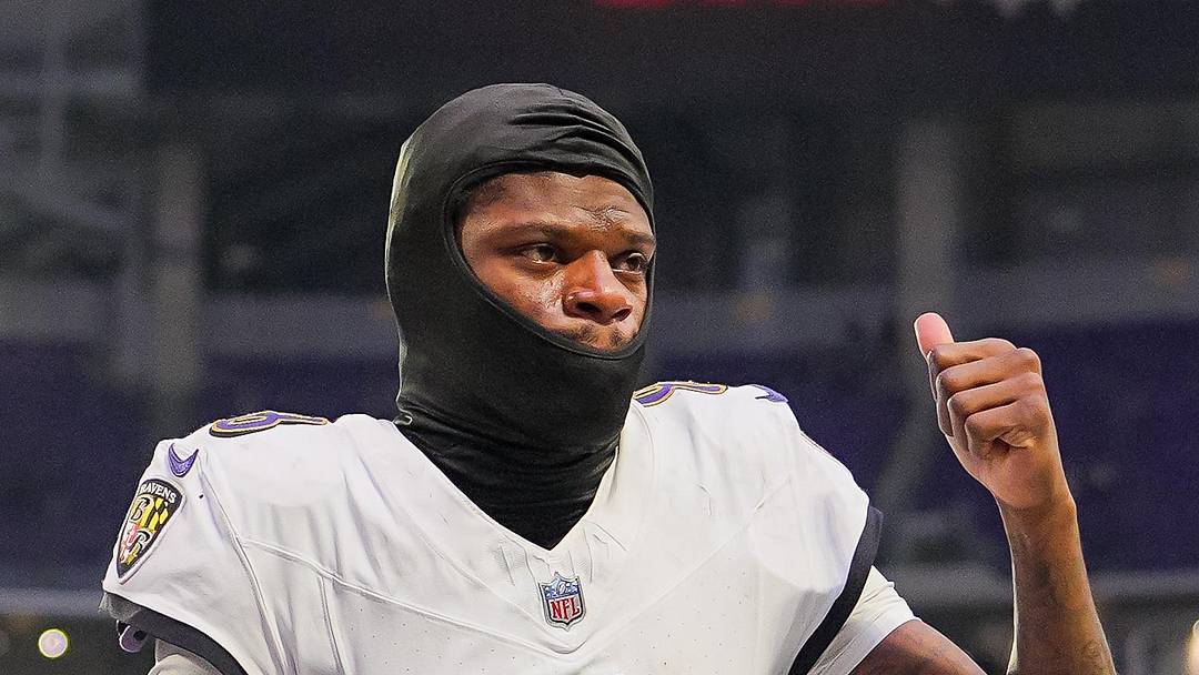 Baltimore Ravens quarterback Lamar Jackson Baltimore Ravens quarterback Lamar Jackson