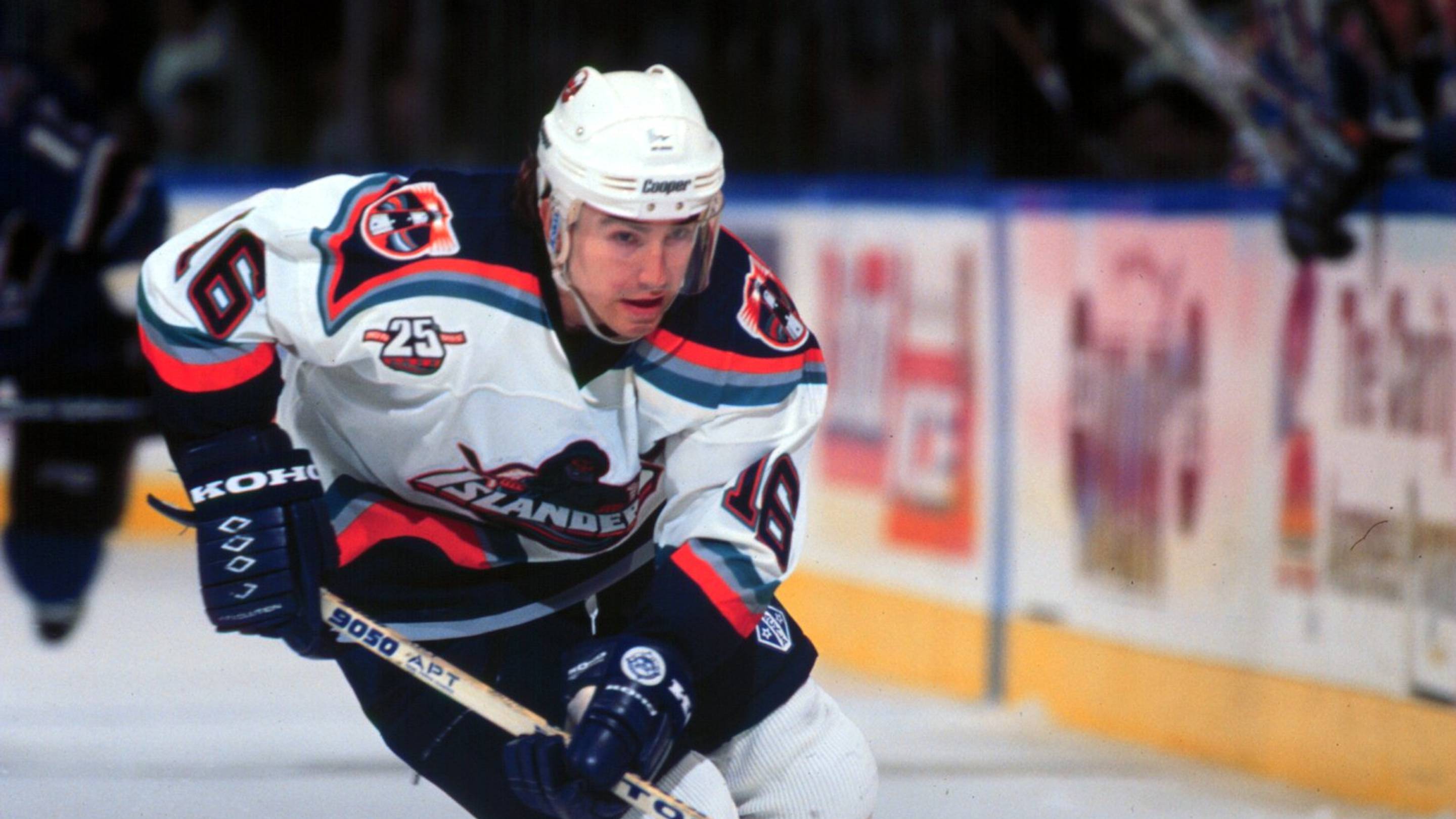 A familiar name unlocks the NY Islanders’ mysterious Hometown Remix message