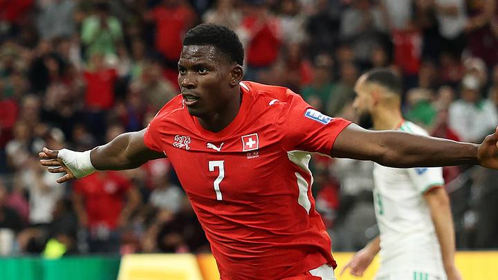 Breel Embolo is seeking success with Atlanta United. 