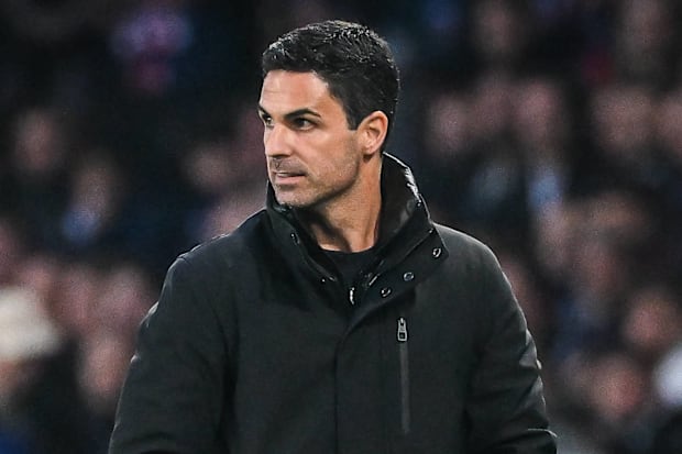Mikel Arteta