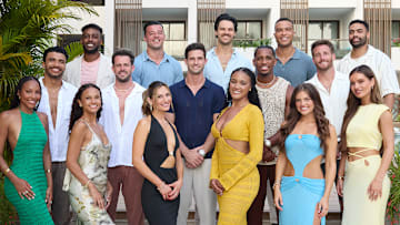 ‘Bachelor in Paradise’ Season 10 stars Hakeem, Brian, Spencer, Dale, Justin, Jonathon, Jeremy, Kyle, Ricky, Sam, Bailey, Alexe, Kat, Zoe, Jess and Lexi