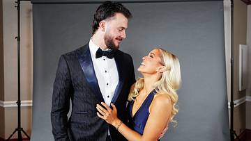Paul Skenes and Olivia Dunne