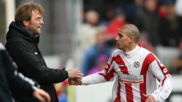 Jürgen Klopp, Mo Zidan