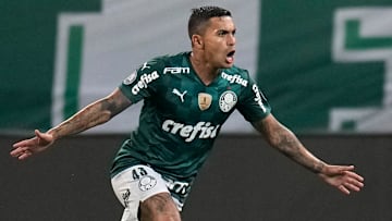 Dudu é uma das lendas vivas da história do Palmeiras. 