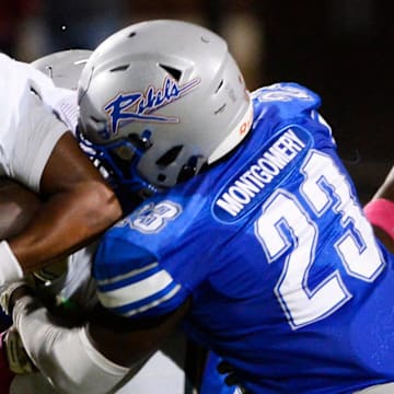 Gaffney looks poised for a 9-1 season with no losses to South Carolina teams.