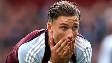 Matty Cash, Aston Villa vs Arsenal