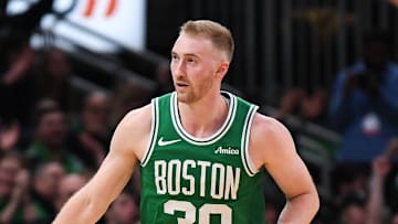 Boston Celtics, Utah Jazz, Sam Hauser, Jayson Tatum
