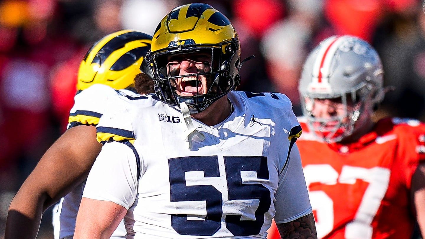 Michigan Football: 8 Wolverines invited to 2025 NFL Combine