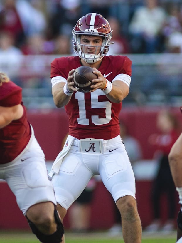College football games today: Week 1 schedule, scores for Saturday