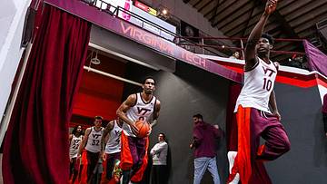 Virginia Tech Aims to Boost Shooting Efficiency After Halftime Struggle