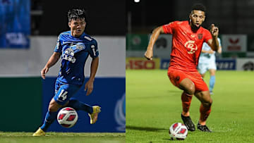 ชลบุรี เอฟซี - พีที ประจวบ เอฟซี 