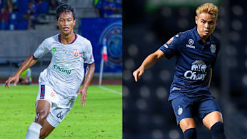 ลำพูน วอริเออร์ - บุรีรัมย์ ยูไนเต็ด