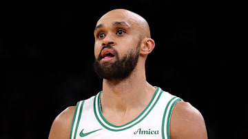 Orlando Magic v Boston Celtics