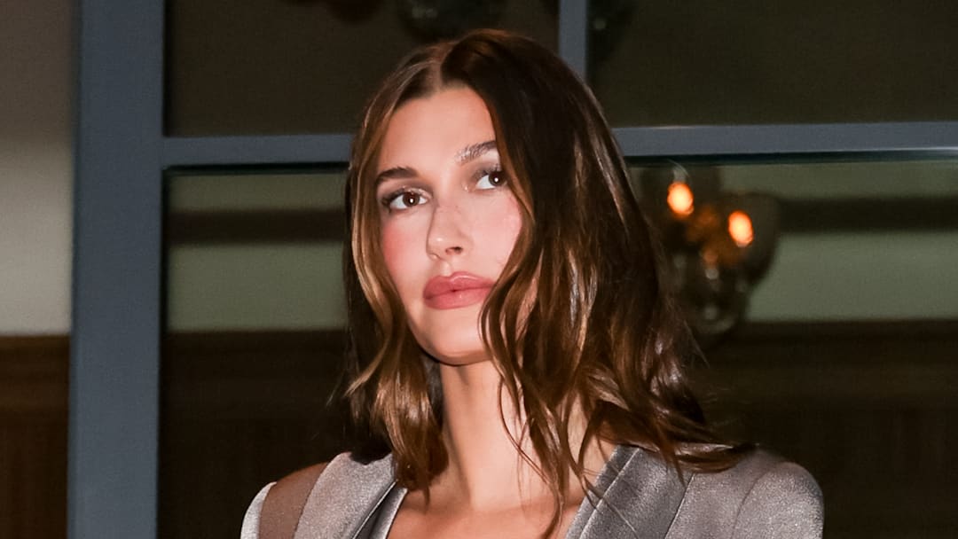 Hailey Bieber