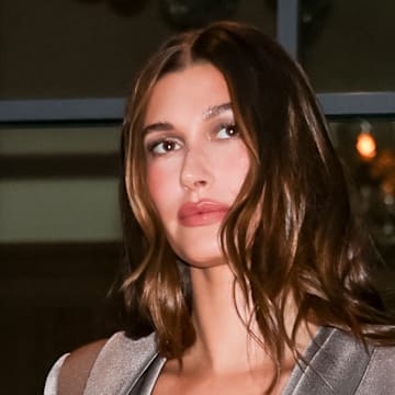 Hailey Bieber