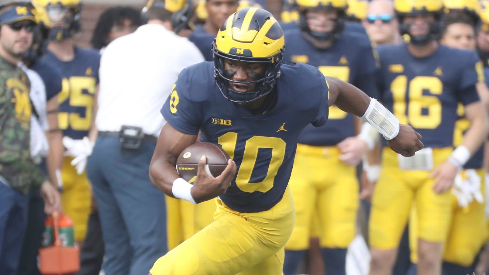 Michigan football spring game 2024: What to watch for
