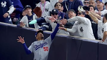 Betts still thinks about the play months after it happened