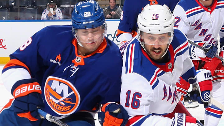 New York Rangers v New York Islanders