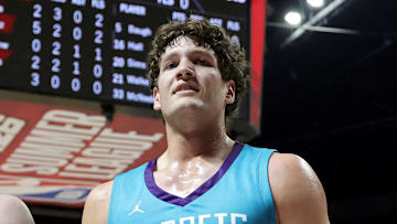 Charlotte Hornets, PJ Hall