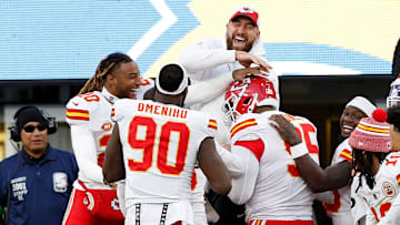 Kansas City Chiefs v Los Angeles Chargers