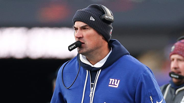 Washington Commanders v New York Giants - NFL 2025