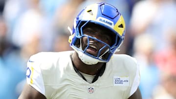 Los Angeles Rams v Tennessee Titans