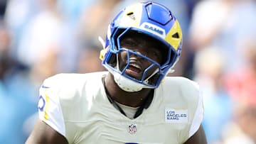 Los Angeles Rams v Tennessee Titans
