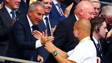 Manchester United v Manchester City - 2024 FA Community Shield
