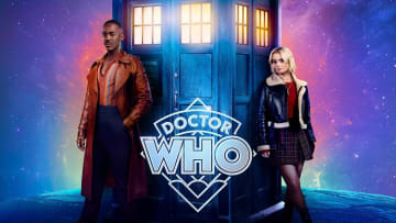 Doctor Who. Credit: BBC Studios