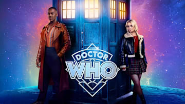 Doctor Who. Credit: BBC Studios
