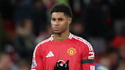 Marcus Rashford devrait quitter Manchester United cet hiver.