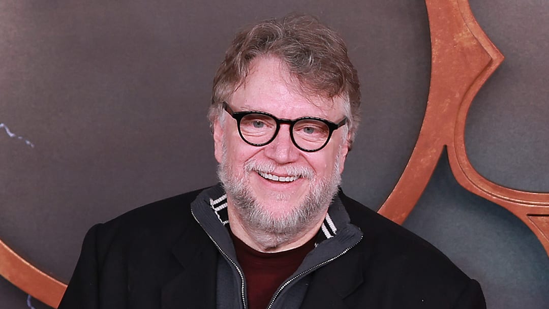 Guillermo del Toro at the ‘Frankenstein’ Mexico City premiere Guillermo del Toro at the ‘Frankenstein’ Mexico City premiere