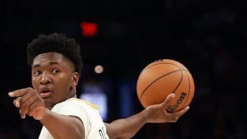 New Orleans Pelicans, Derik Queen