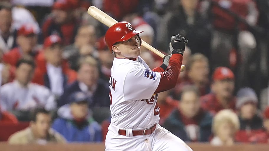 St. Louis Cardinals shortstop David Eckstein