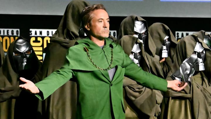 2024 San Diego International Comic-Con - Day 3 - Panels 