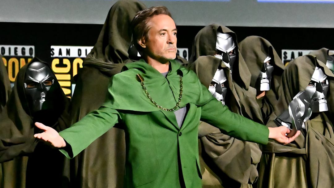 2024 San Diego International Comic-Con - Day 3 - Panels 