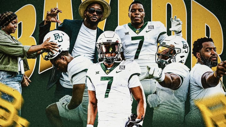 Cy Falls (Texas) linebacker Kaleb Burns flipped his commitment from Texas Tech to Baylor on July 30.