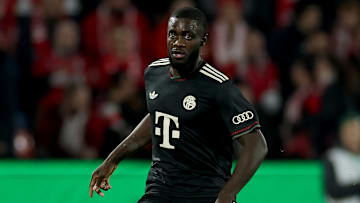 Der FC Bayern möchte Dayot Upamecano halten