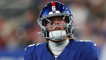 Kansas City Chiefs v New York Giants