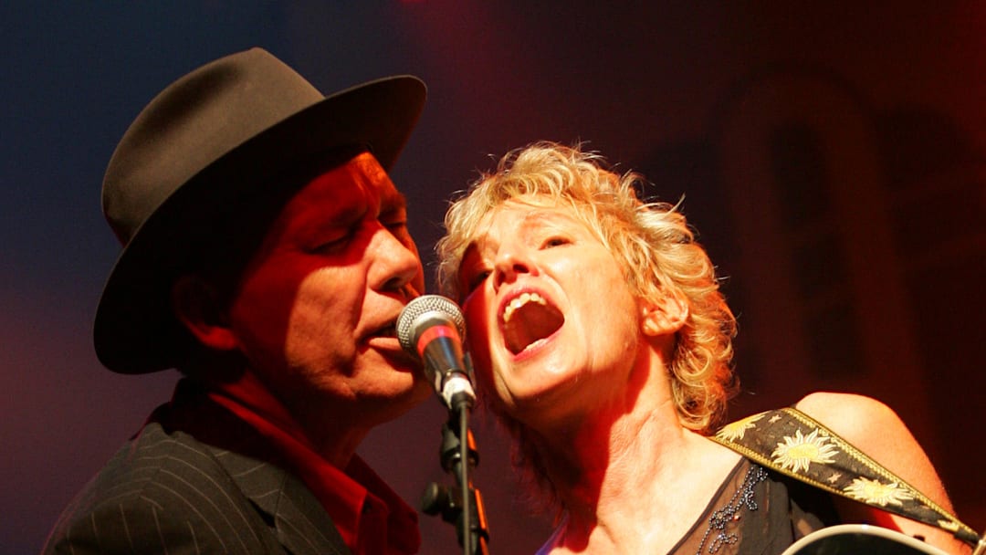 20th Annual SXSW Film and Music Festival - Jon Dee Graham and Eliza Gilkyson
