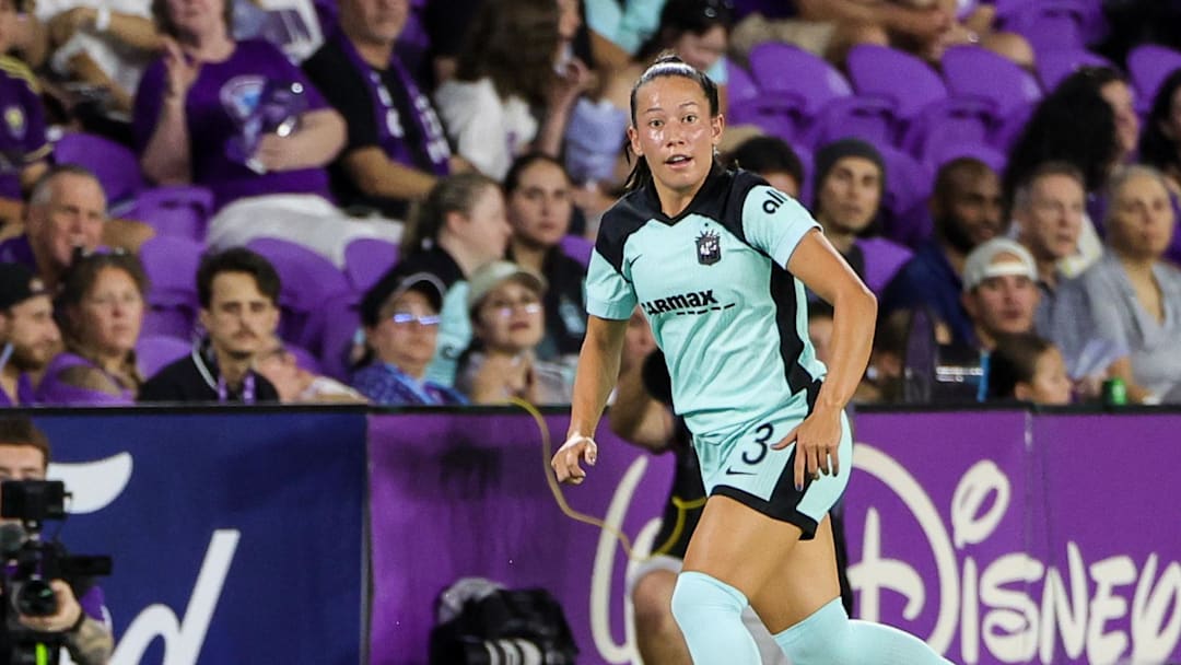 Bruninha of Gotham FC