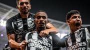 Saulo Mineiro anotou o único gol do jogo na Arena Castelão