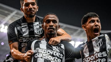 Saulo Mineiro anotou o único gol do jogo na Arena Castelão