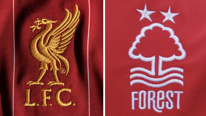 Liverpool host Forest