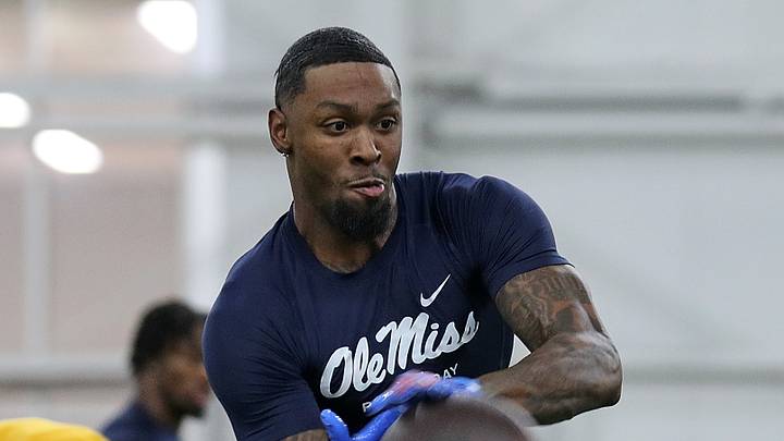 Trey Amos