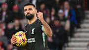 Mohamed Salah pourrait quitter Liverpool en fin de contrat