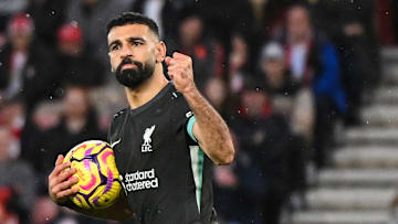 Mohamed Salah pourrait quitter Liverpool en fin de contrat