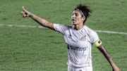 Cristiane é a grande artilheira do Paulistão Feminino